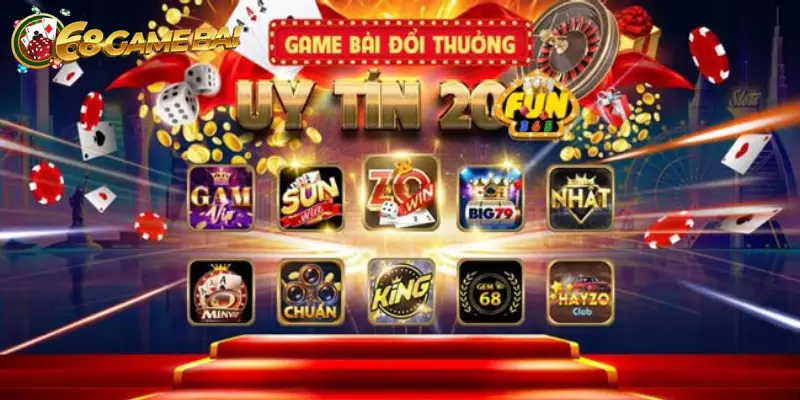 Hướng dẫn cách chọn game bài đổi thưởng uy tín